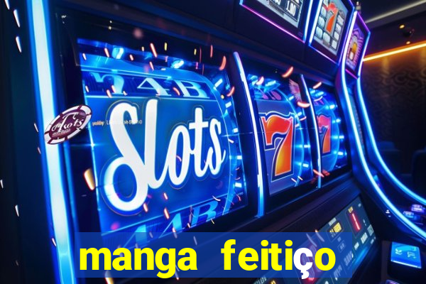 manga feitiço magico pdf